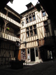 SX19867 Courtyard of old house in Troyes, France.jpg